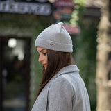 New Brand Winter Knitted Wool Beanie