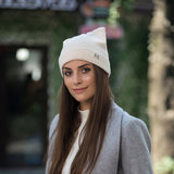 New Brand Winter Knitted Wool Beanie