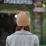 New Brand Winter Knitted Wool Beanie