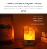 Rechargeable Himalayan Salt Lava Lamp