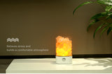 Rechargeable Himalayan Salt Lava Lamp