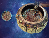 Zodiac 12 Signs LED Lights Musical Box - Castle In The Sky