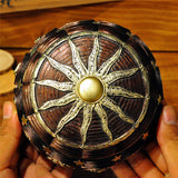 Zodiac 12 Signs LED Lights Musical Box - Castle In The Sky
