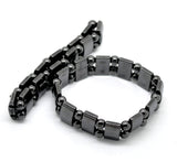 Magnetic Hematite Beads Braclets