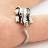 Antique Elephanti™ Ring