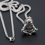 Astronaut Spaceman Pendant