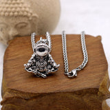 Astronaut Spaceman Pendant