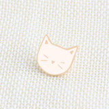 Cute Cat Pins - Introverts