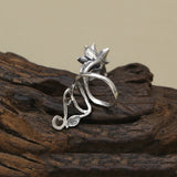 Lucky Flower Ring