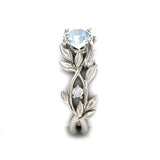 Ocean Flower Ring
