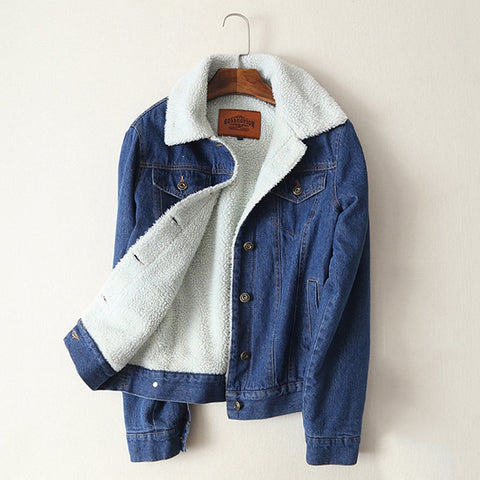 Denim Jacket Outerwear