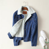 Denim Jacket Outerwear
