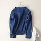 Denim Jacket Outerwear