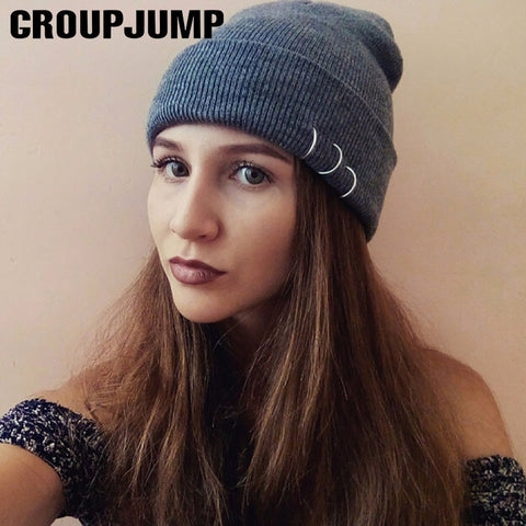 Iron Ring Unisex Beanies