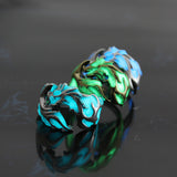 Luminous Dragon Ring