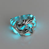 Luminous Dragon Ring