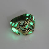 Luminous Dragon Ring