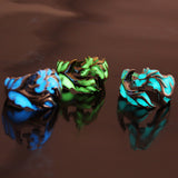Luminous Dragon Ring