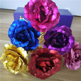 Everlasting Gold Rose - 24K Gold Plated