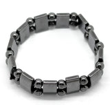 Magnetic Hematite Beads Braclets