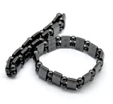 Magnetic Hematite Beads Braclets
