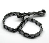 Magnetic Hematite Beads Braclets