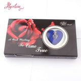 Make a wish Necklace with 100% Real Natural Pearl