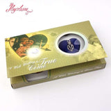 Make a wish Necklace with 100% Real Natural Pearl