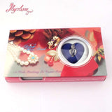 Make a wish Necklace with 100% Real Natural Pearl
