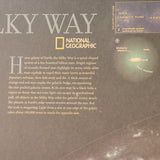 Milky Way Nebula Map