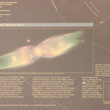 Milky Way Nebula Map