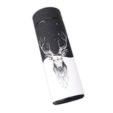 Reindeer Thermos Flask - Stainless Steel