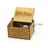 Handmade Musical Theme Box
