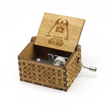 Handmade Musical Theme Box