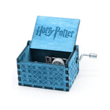 Handmade Musical Theme Box