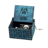 Handmade Musical Theme Box