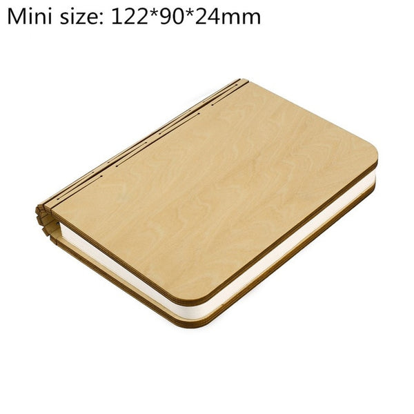 Magnetic Foldable LED Book Lamp