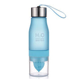 H2O Fruit Infusion Water Bottle