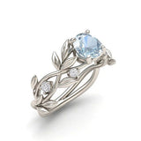 Ocean Flower Ring