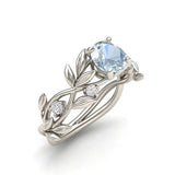 Ocean Flower Ring