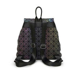 Geometric Holographic Backpack - FREE WORLDWIDE SHIPPING