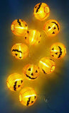 Pumpkin 10 LED String