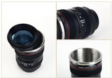 CoffeeLens™ - The Camera Lens Mug