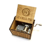 Handmade Musical Theme Box