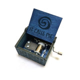 Handmade Musical Theme Box