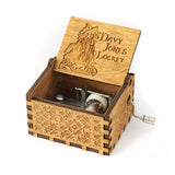 Handmade Musical Theme Box