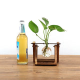 Glass Terrarium Tabletop Planeter