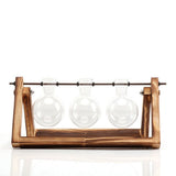 Glass Terrarium Tabletop Planeter