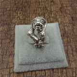 Adjustable Sloth Ring