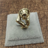 Adjustable Sloth Ring